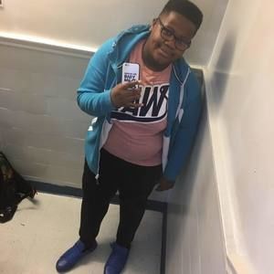 Meet your Posher, George