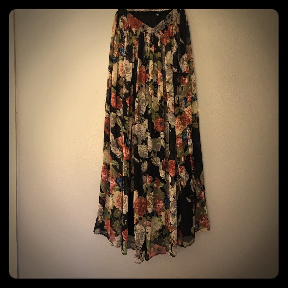 skirt I am trying to recover from IRMA
