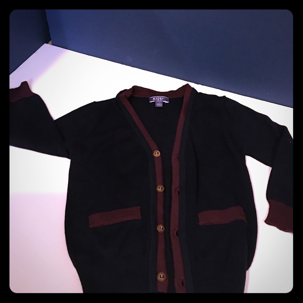 Toddler Boys Cardigan