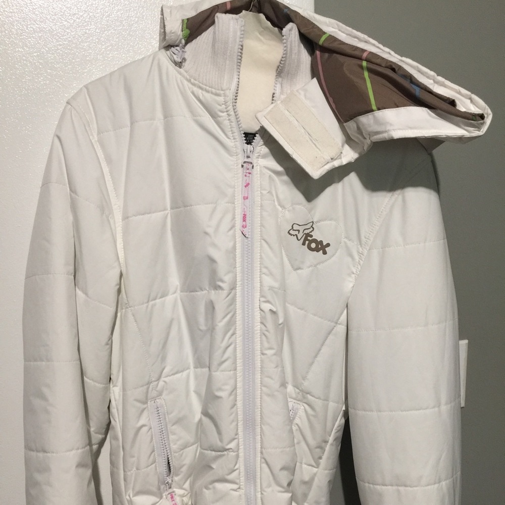 Fox Racing jacket