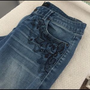 WHBM jeans