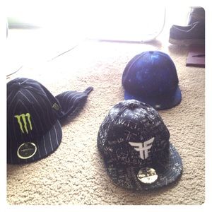 Flat bill bundle 💎💣☠