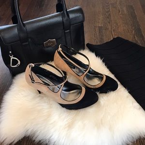 White House Black Market Heels