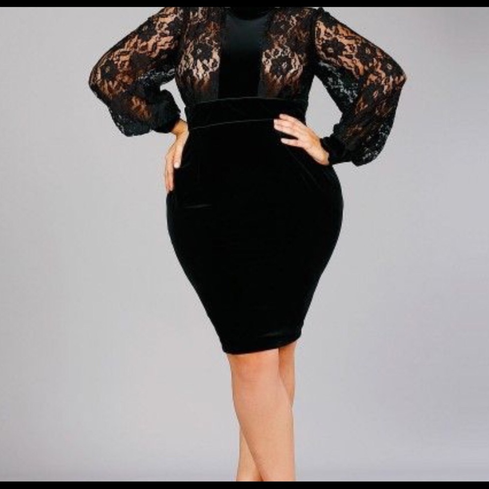 Dress in great condition worn once