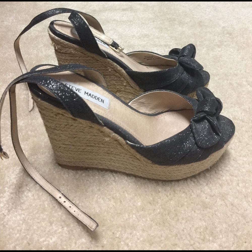 Steve Madden wedge