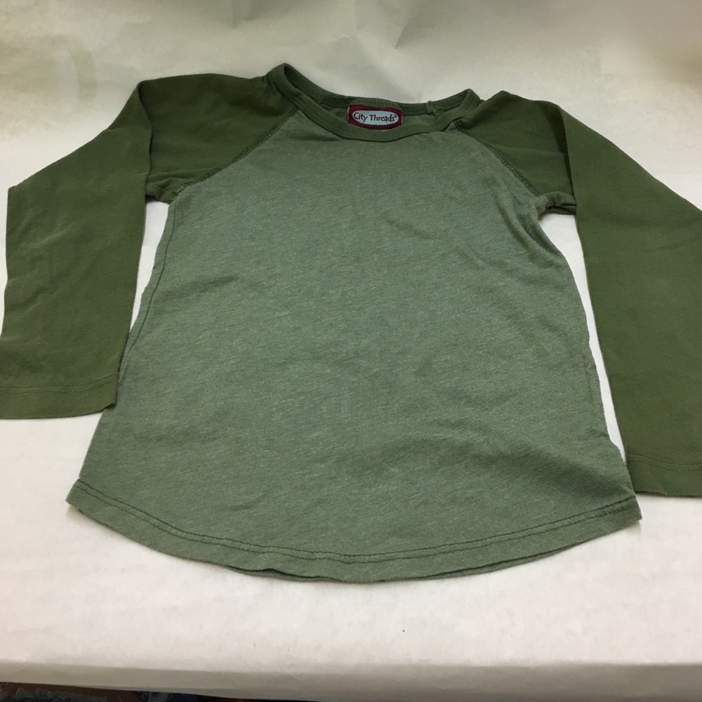 City threads kids shirt