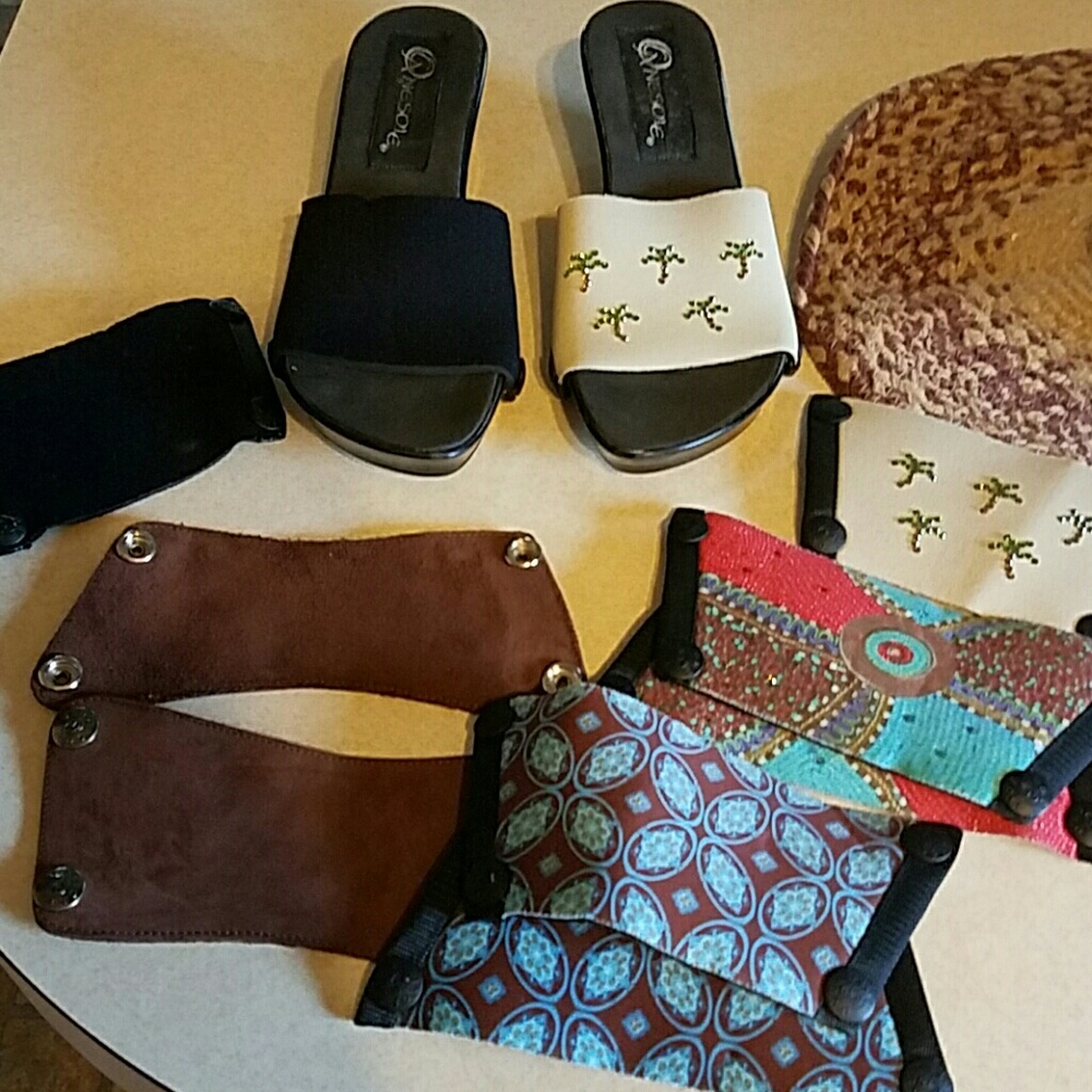 Anesole Changeable Shoes