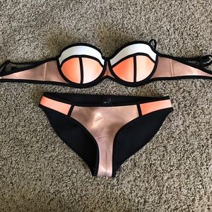 Triangl swimsuit authentic. Top only 30