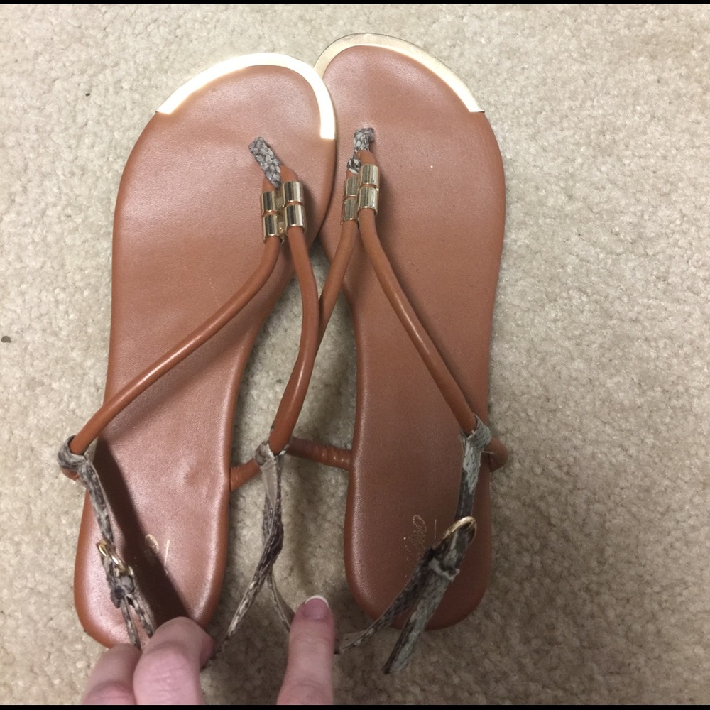 Mossimo flats