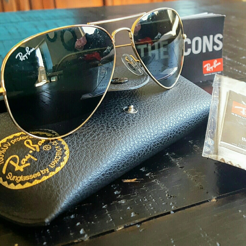 Mens Ray-Ban sunglasses