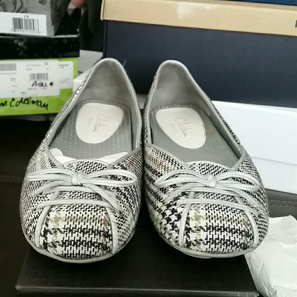 Grey Flats!