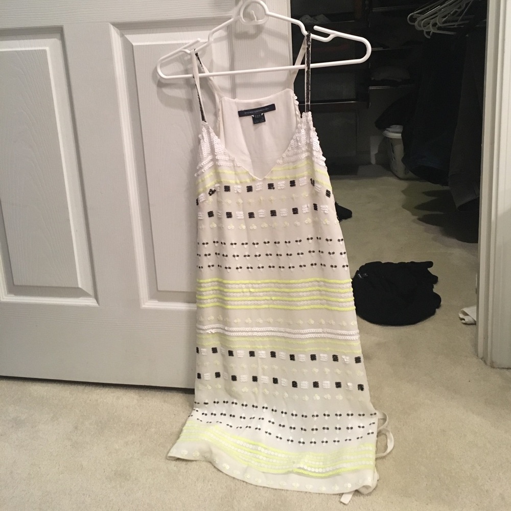 French connection dress