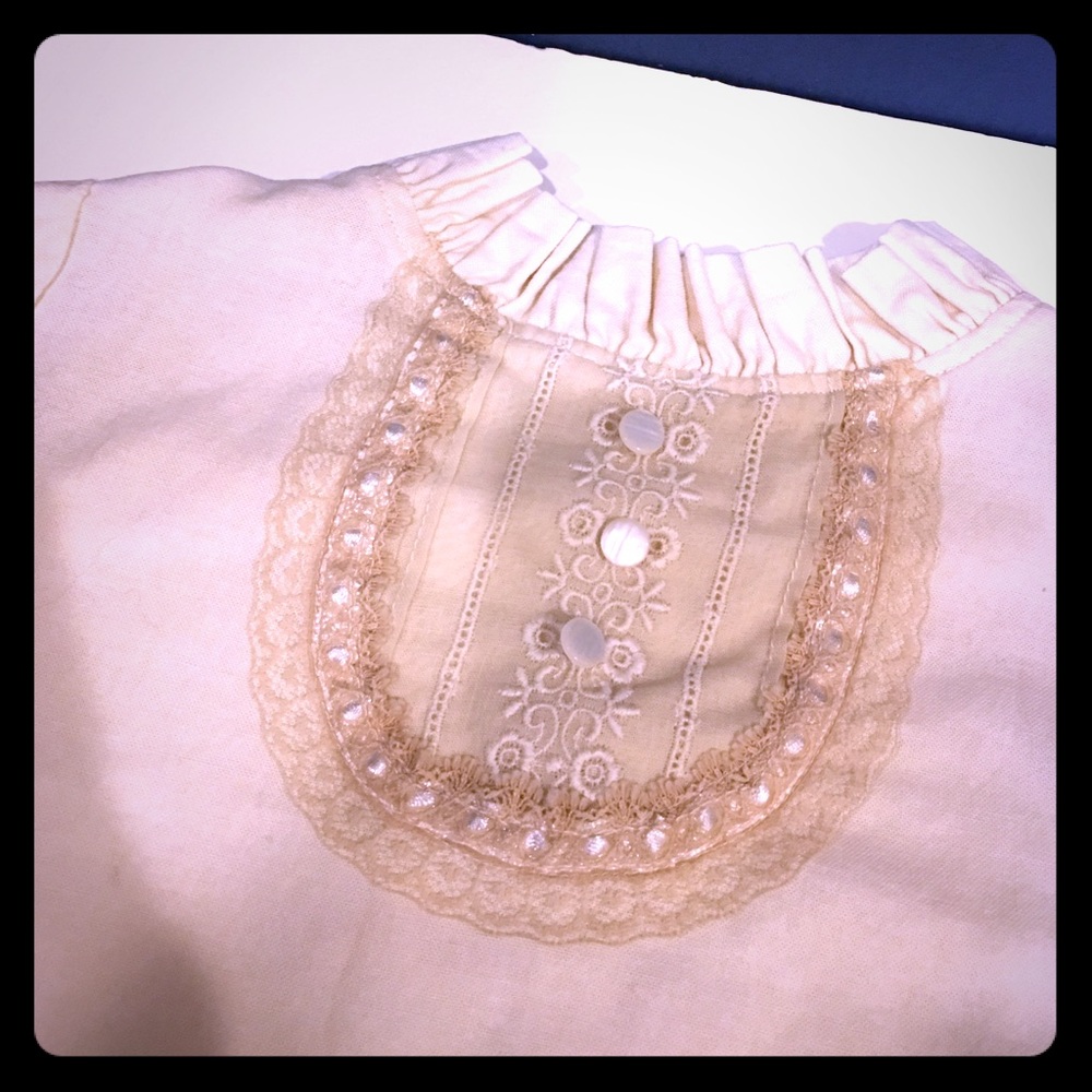 Toddler 2T Girls Blouse