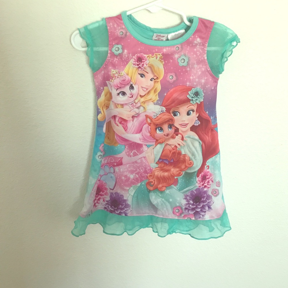 Princess nightgown