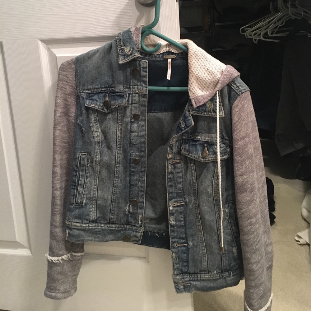 Jean jacket