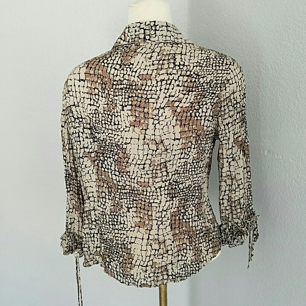 Blouse - Picture 3 of 4