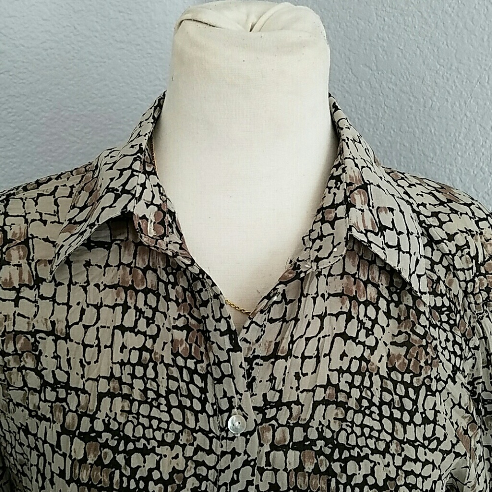 Blouse - Picture 4 of 4