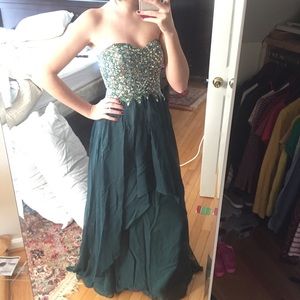 Prom dress