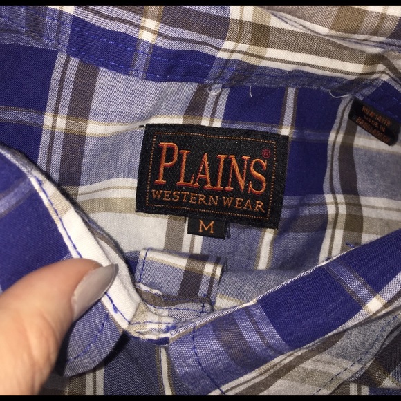Snap-button up - Picture 3 of 4