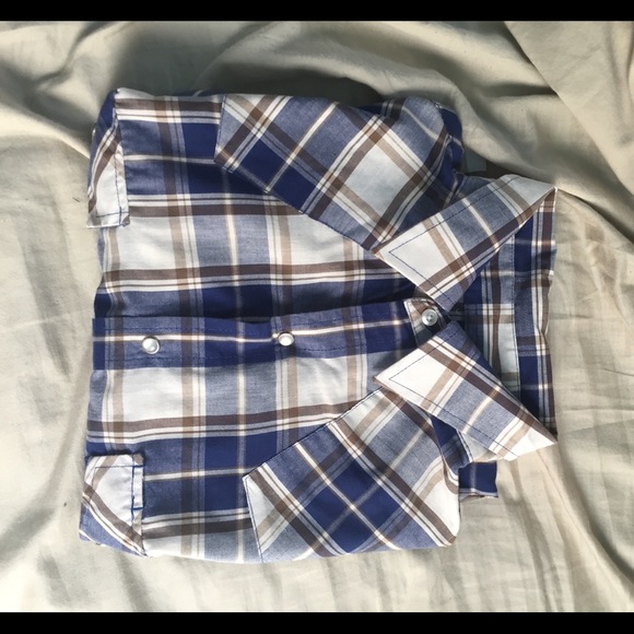 Snap-button up - Picture 4 of 4