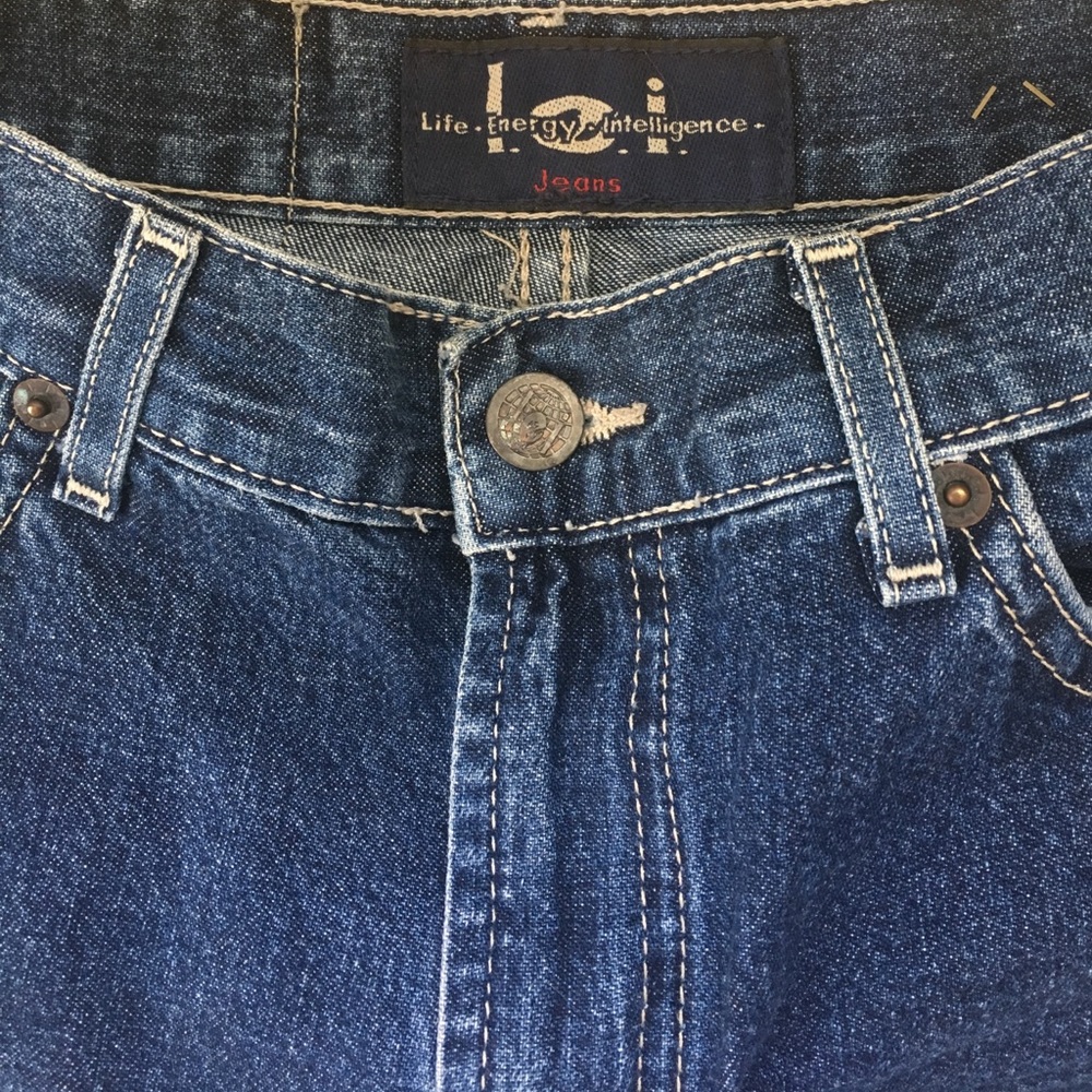 90s Vintage LEI Short Shorts
