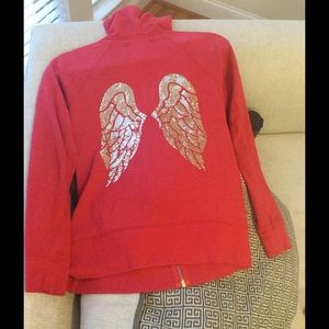 Victoria's Secret Angel Wing Hoodie