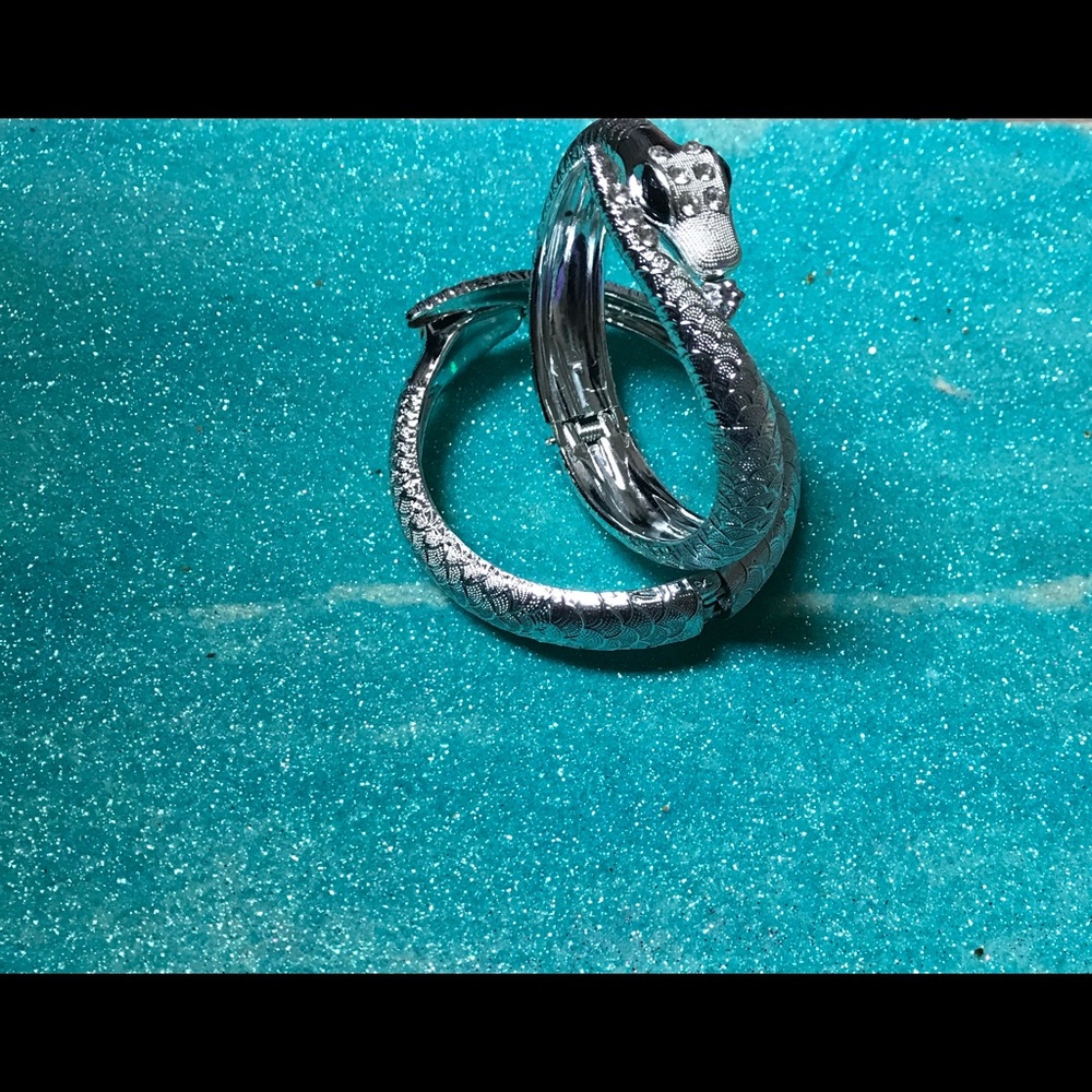 Snake bangles - Picture 3 of 3