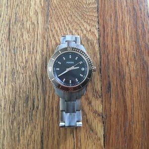 Fossil watch