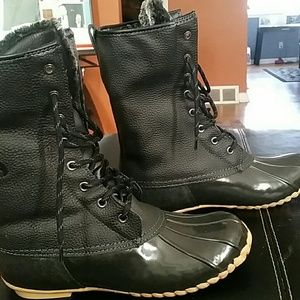 Sporto Duck Boots