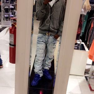 Meet your Posher, Brandon