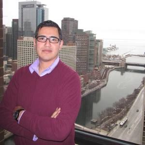 Meet your Posher, Saul