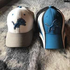 Detroit Lions hats
