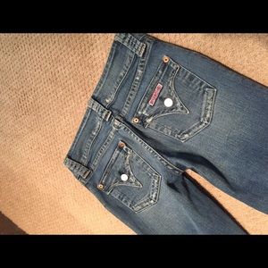 Hudson jeans