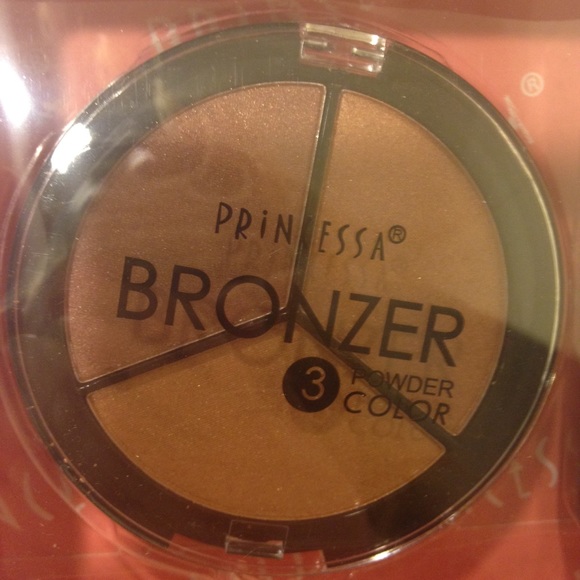 Bronzer+matte lipstick - Picture 3 of 6