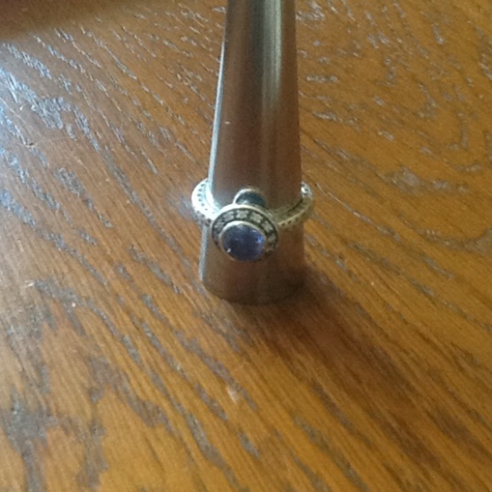 Silpada ring