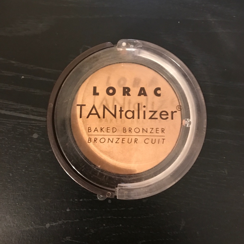 Lorac TANtalizer Baked Bronzer