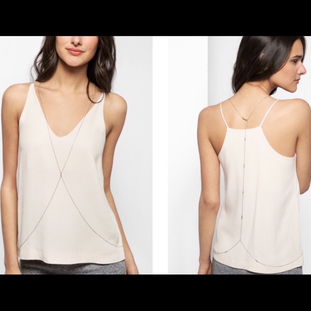 Baublebar body chain