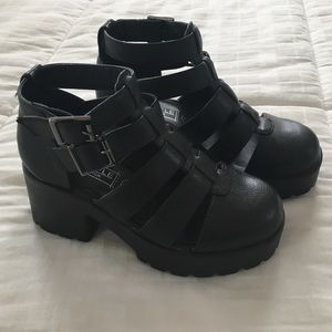 Platform Sandals