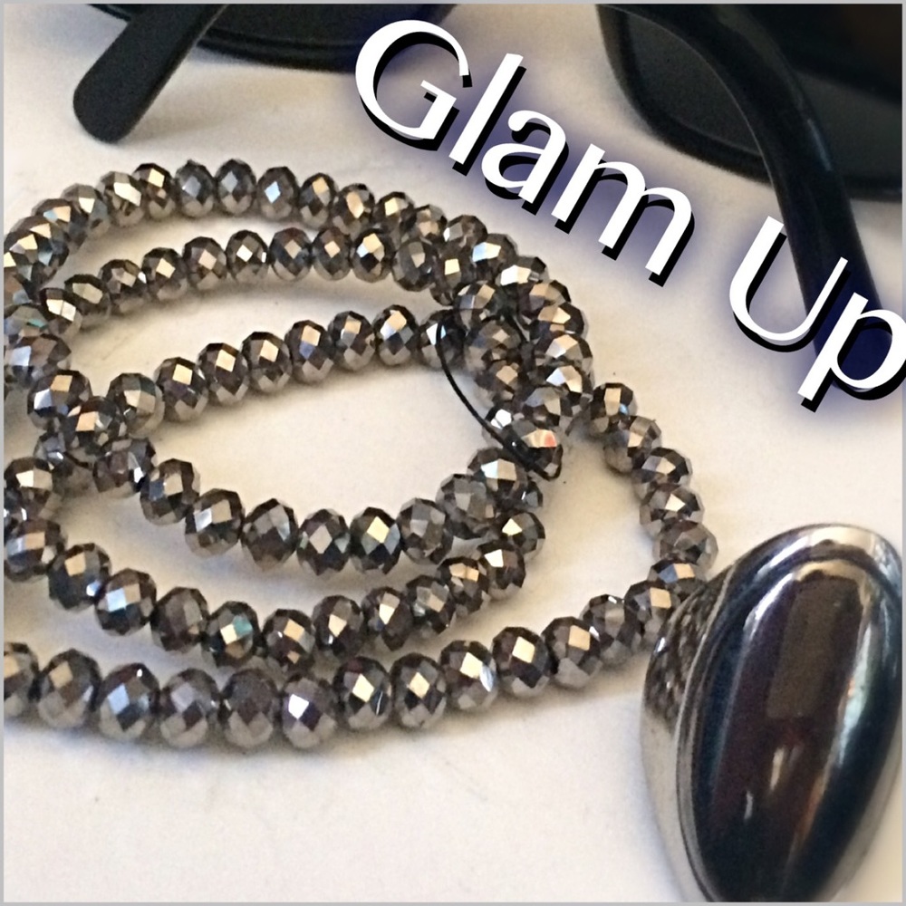 CLOSING SALE Glam Stacking Bracelets