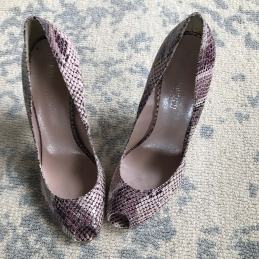 Patrizia Rigotti Heels Made in Italy