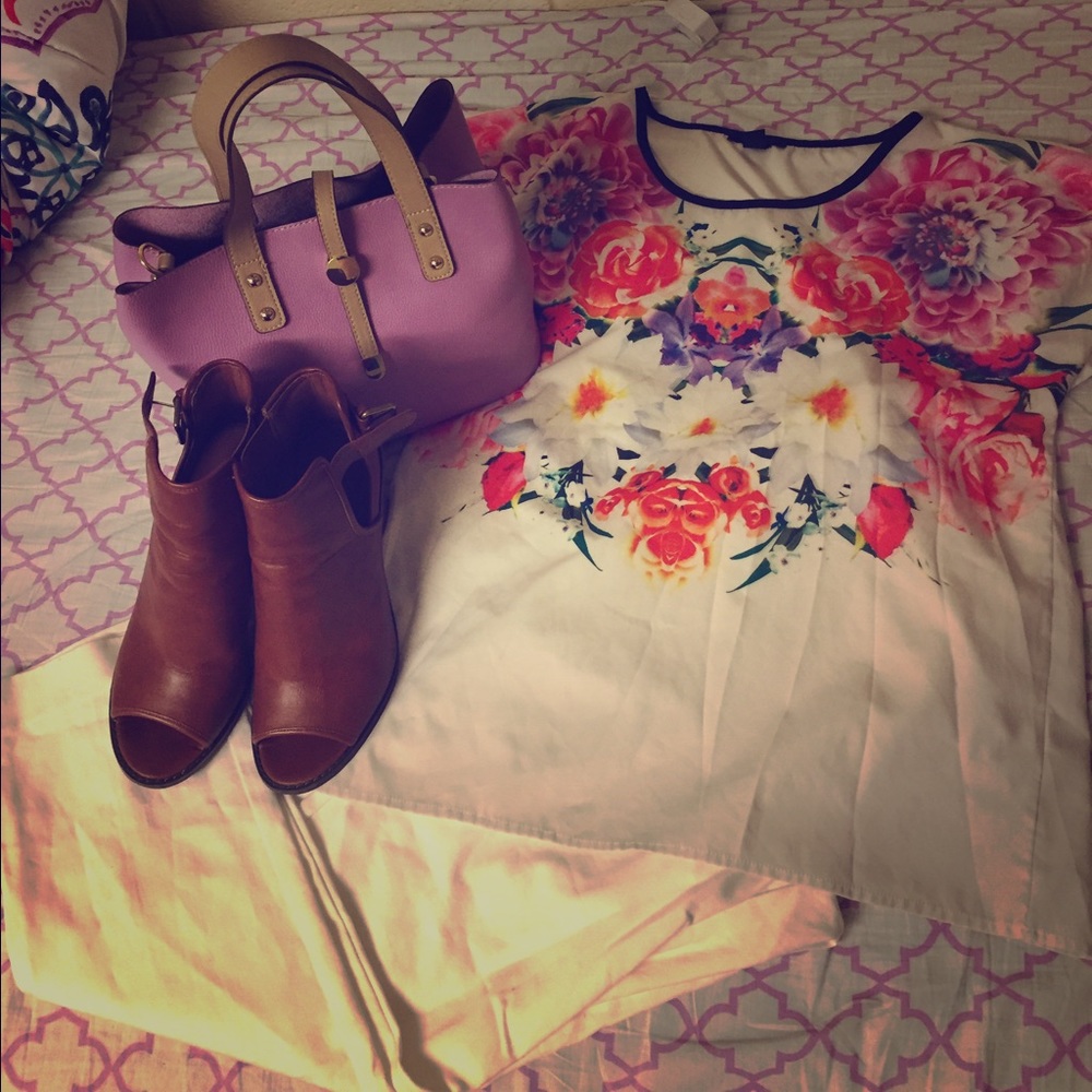 Open toe heeled boots