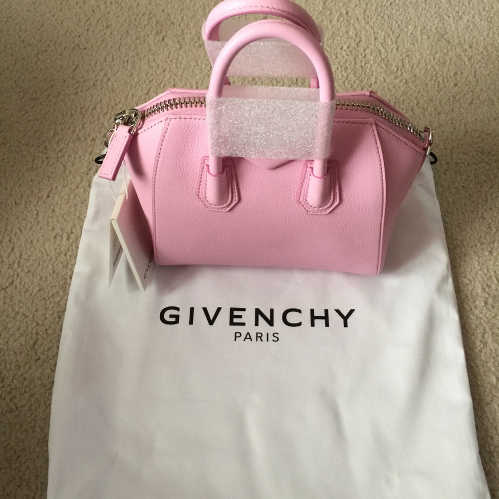 **sold locally**Givenchy mini Antigona