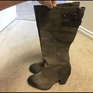 Aldo boots, only worn once