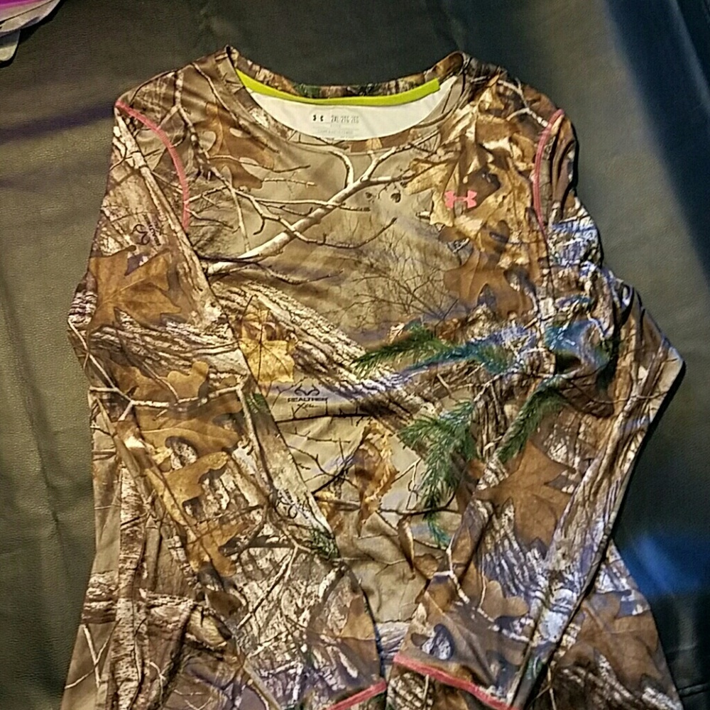 Heatgear Under Armour shirt