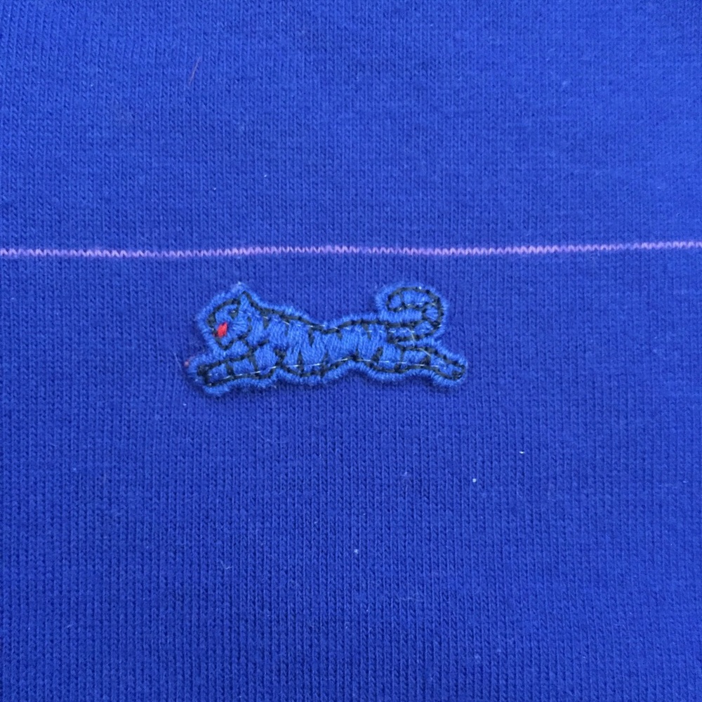 Vintage Le Tigre Polo - Picture 3 of 3