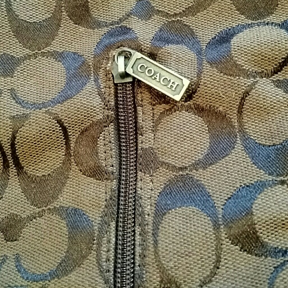 COACH boots - Picture 3 of 5