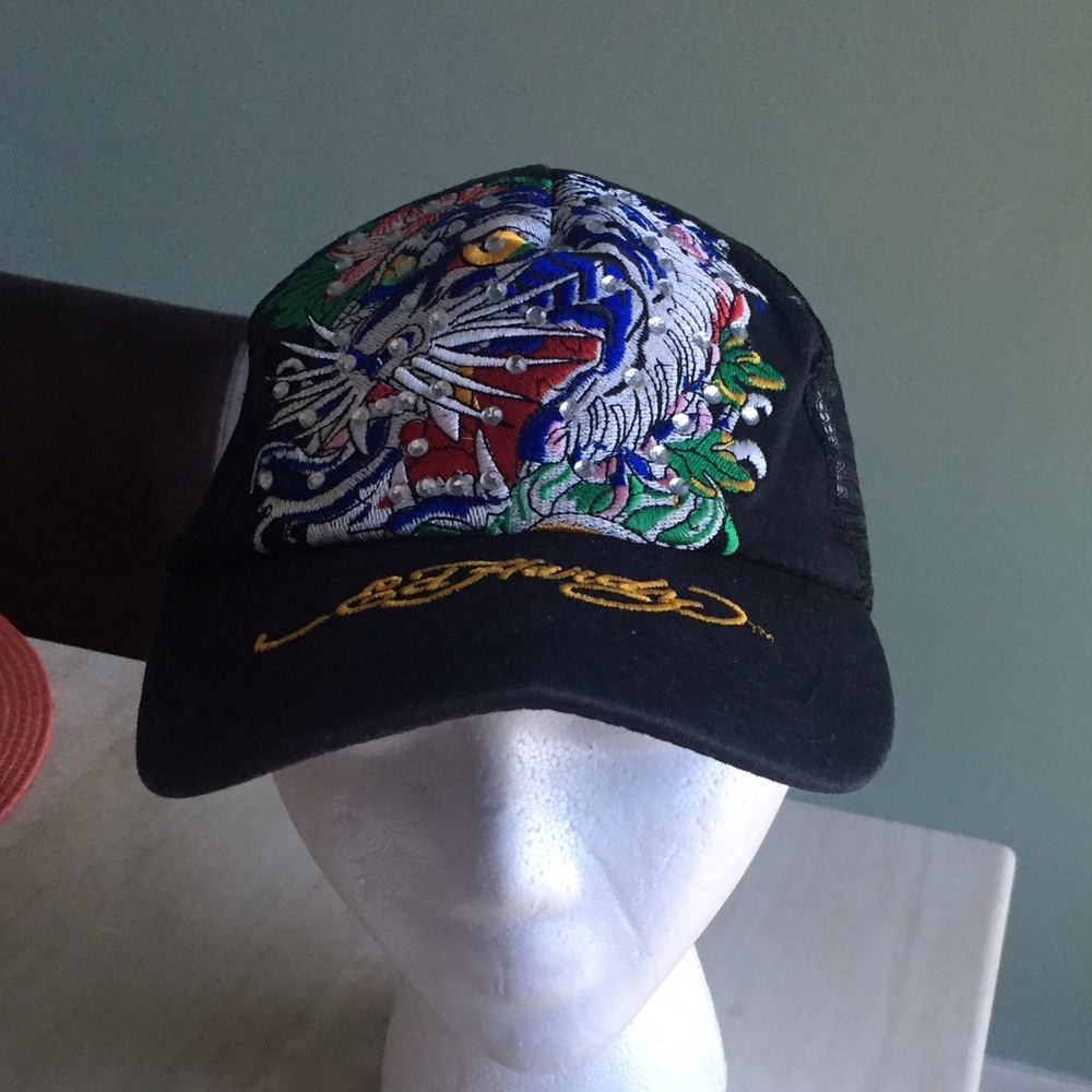 Authentic, Super Cute, Ed Hardy SnapBack Hat