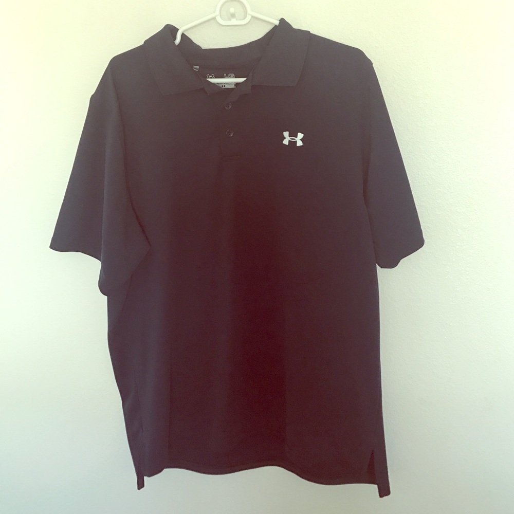 Under armour polo