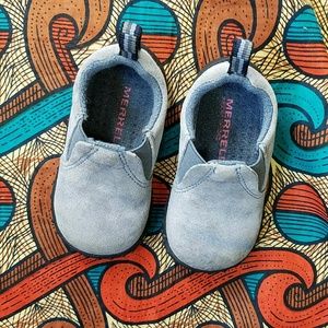 Tiny Slip Shoes to Slip into