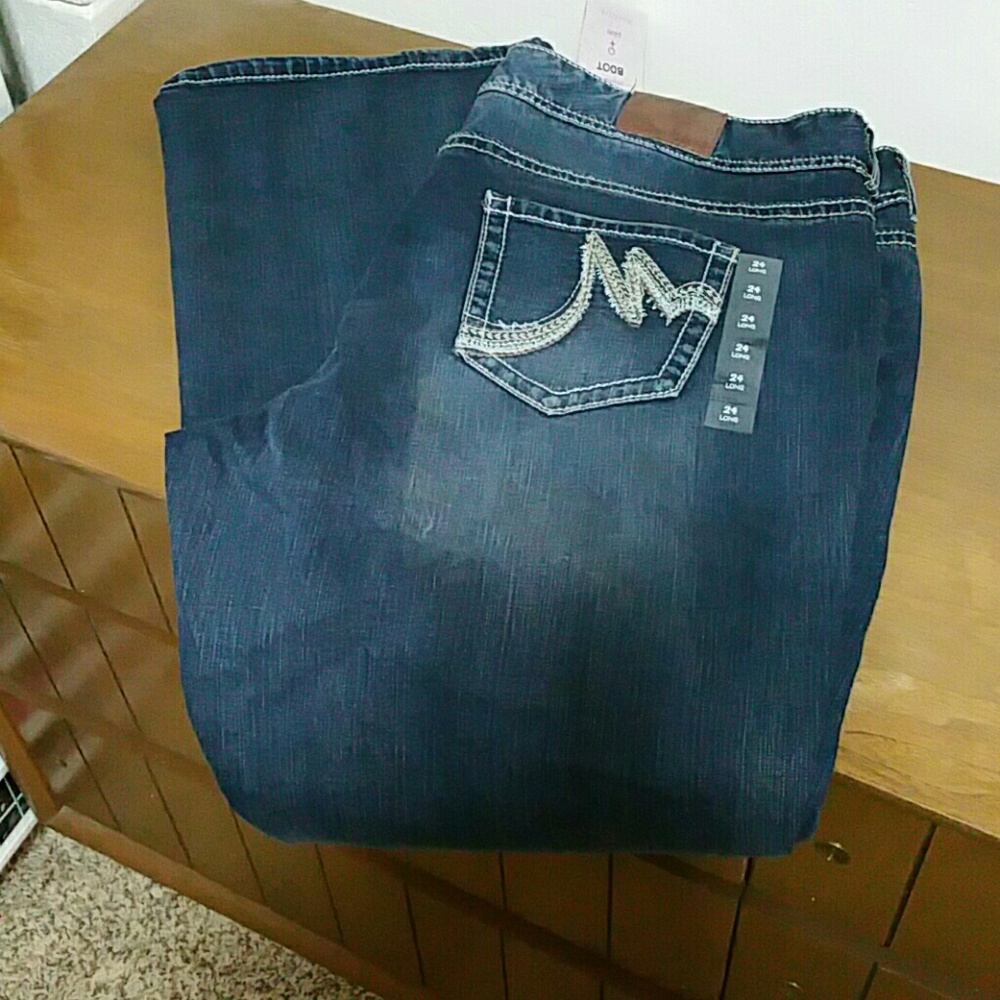 Maurices Plus Size Jeans